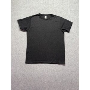 Pacific Sports Boys 2XL Charcoal Gray Heather Short Sleeve T-Shirt HTYMARS2020